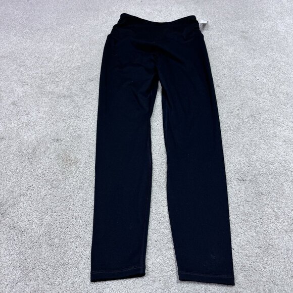Ododos Leggings Women’s Black Pull On Size Small NWT - Picture 10 of 12